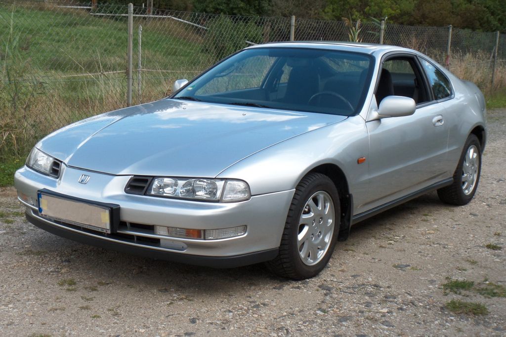 Bild des Angebotes Honda Prelude 2.3i LS