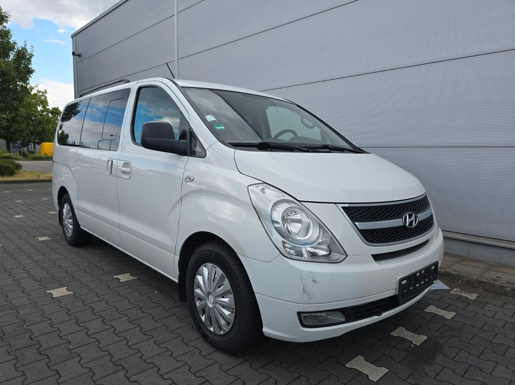 Bild des Angebotes Hyundai H-1 (Automatik/Leder/2.Hand)