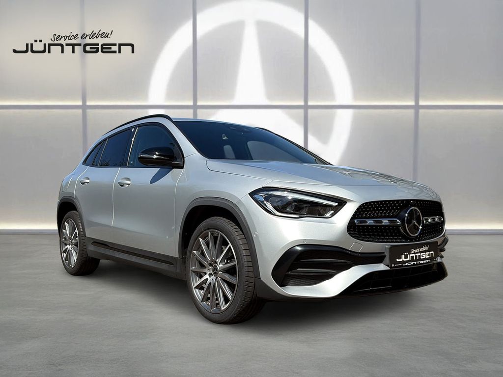 Bild des Angebotes Mercedes-Benz GLA 250 e AMG DIST HUD AMBIENTE SOUND