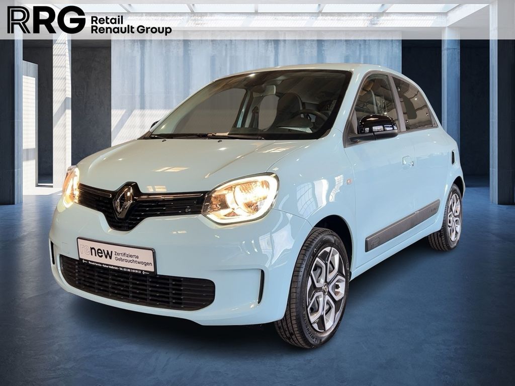 Bild des Angebotes Renault Twingo EQUILIBRE SCe 65 KLIMAAUTOMATIK