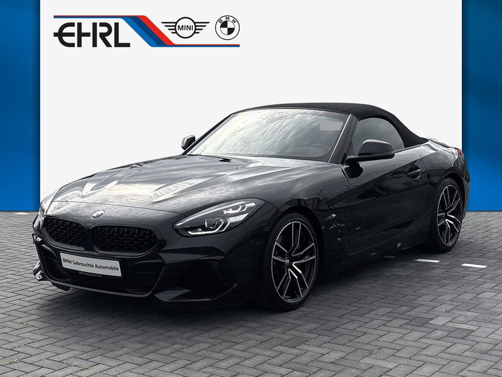 Bild des Angebotes BMW Z4 M40i A Head-Up HK HiFi DAB LED WLAN RFK Shz