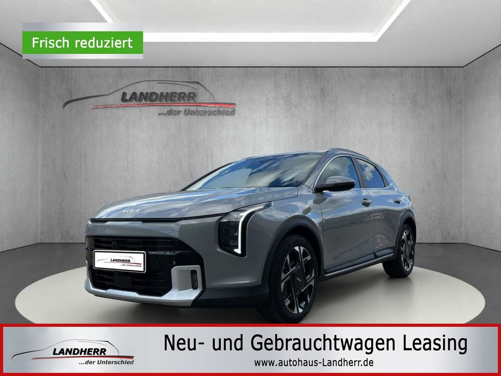 Bild des Angebotes Kia XCeed 1.6 T-GDI Gold //LED/Sitzheizung/Kamera/Na
