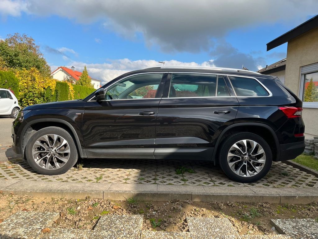 Bild des Angebotes Skoda Kodiaq 1.5l TSI ACT DSG CLEVER CLEVER