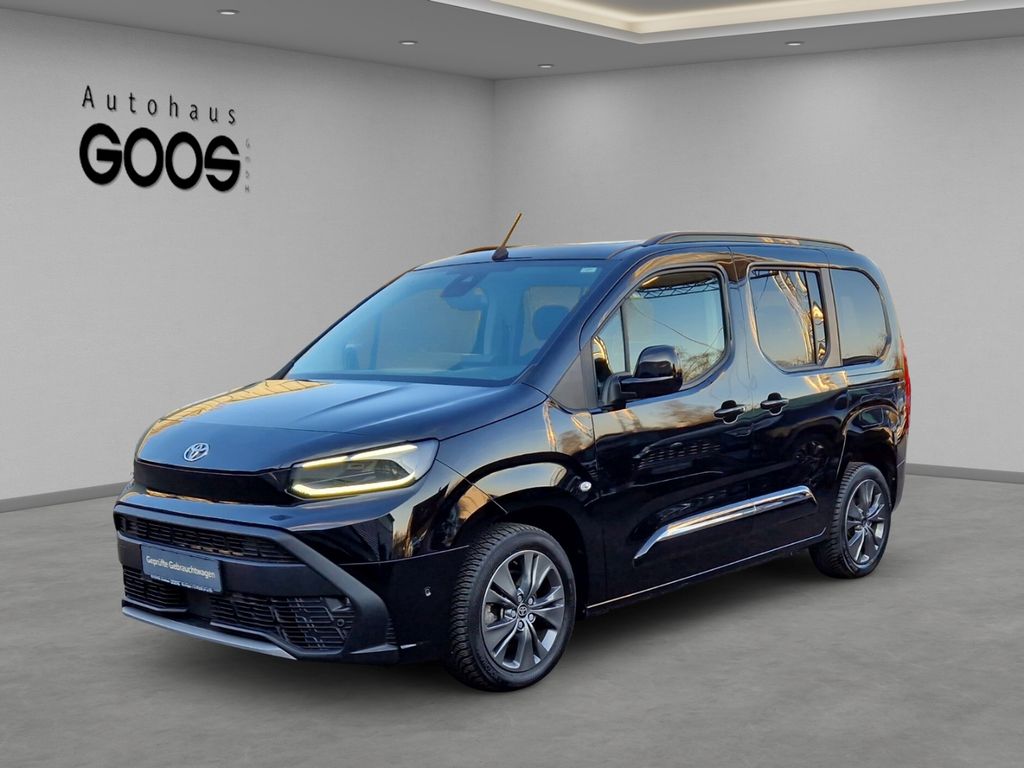 Bild des Angebotes Toyota Proace City Verso L1 Lounge Panorama Navi LED Ap