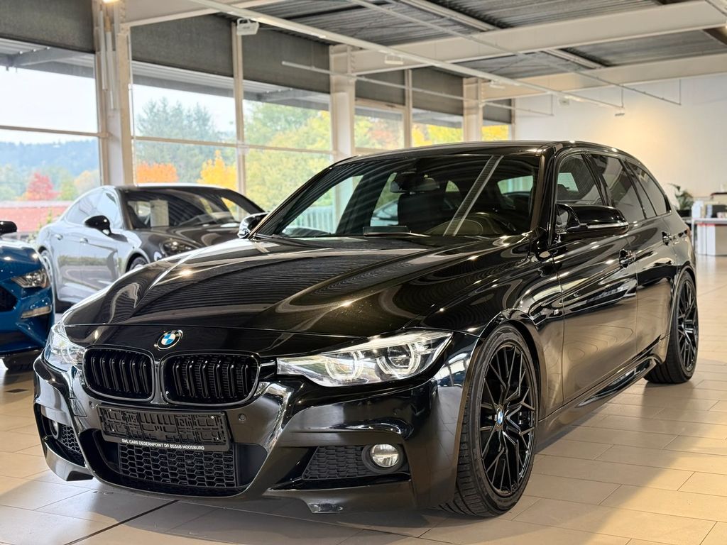 Bild des Angebotes BMW 335d xDrive M Sport Shadow LED H&K LEDER HUD