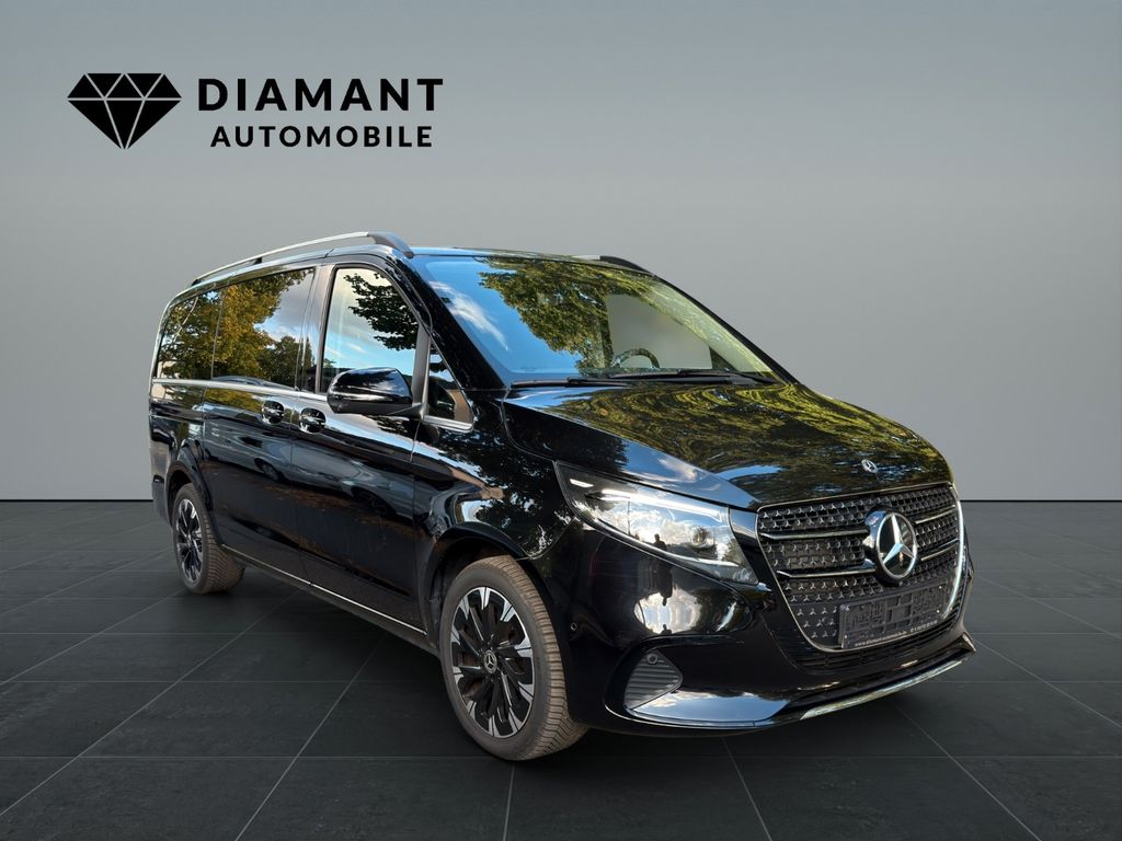 Bild des Angebotes Mercedes-Benz V 220 d AVANTGARDE Lang MBUX/LEDER/DISTRONIC