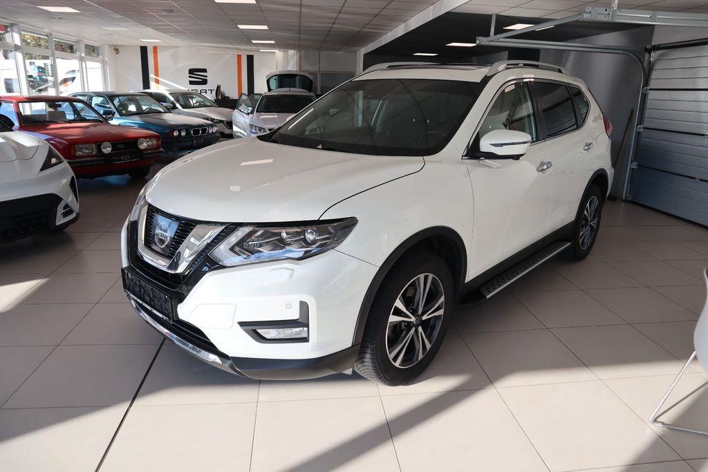 Bild des Angebotes Nissan X-Trail N-Connecta 4x4/LED/ALU/SHZ