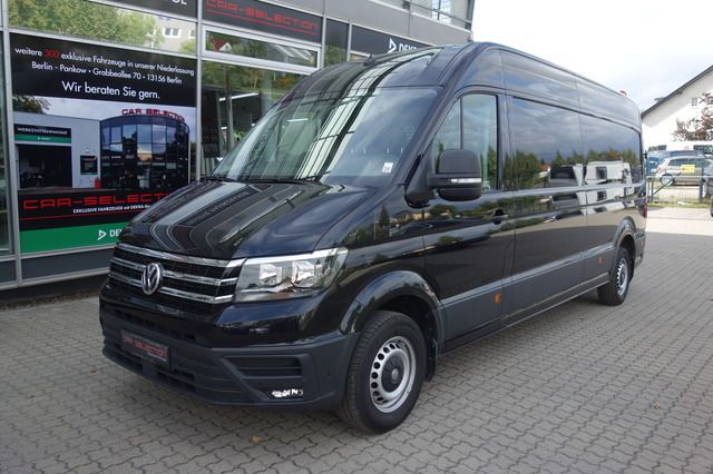 Bild des Angebotes Volkswagen Crafter 35 Kasten Maxi 177PS AUTOM/KAM/AHK/KLIMA