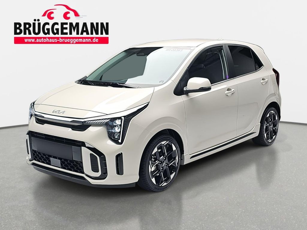 Bild des Angebotes Kia PICANTO 1.0 GDI AUTO. AMT VISION MJ27 SITZH. NAV