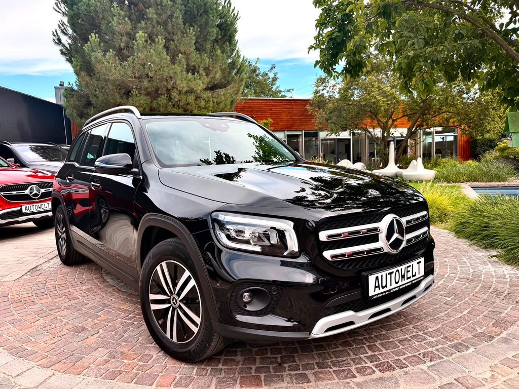Bild des Angebotes Mercedes-Benz GLB 200 d 4Matic/LED/Memory/Kamera/Lenkradheiz.