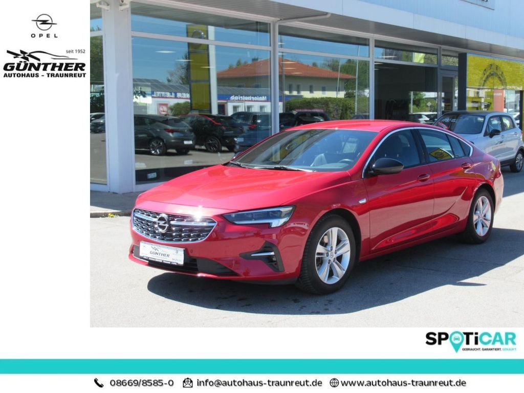 Bild des Angebotes Opel Insignia GS,Elegance,AHK,Klimaautomatik,R-Kamera