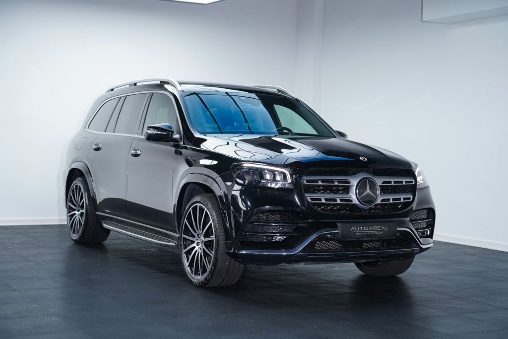 Bild des Angebotes Mercedes-Benz GLS 400 d 4M AMG 9G/7SITZE/BURMESTER®/PANO/AIR