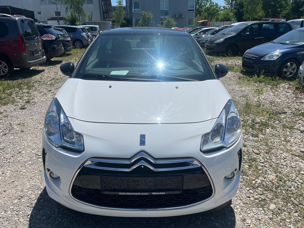 Bild des Angebotes Citroën DS3 THP 155 SportChic SportChic