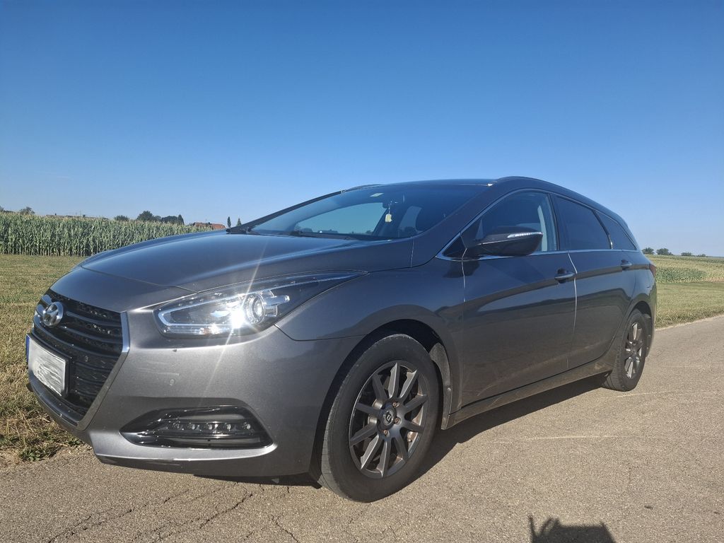 Bild des Angebotes Hyundai i40 1.6 GDI blue Trend Trend