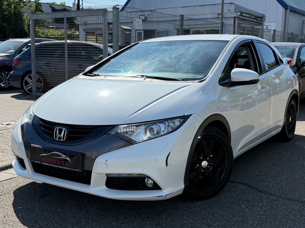 Bild des Angebotes Honda Civic Lim. 5-trg. 1.6 i-DTEC Lifestyle|KAMERA|