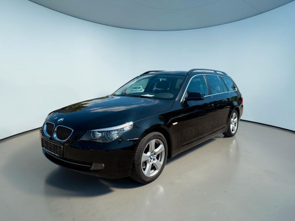 Bild des Angebotes BMW 525 i xDrive T Advantage HIFI*AHK*XENON*PDC*STHZ