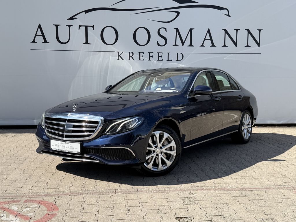 Bild des Angebotes Mercedes-Benz E 400 4Matic 9G-TRONIC Exclusive Panorama