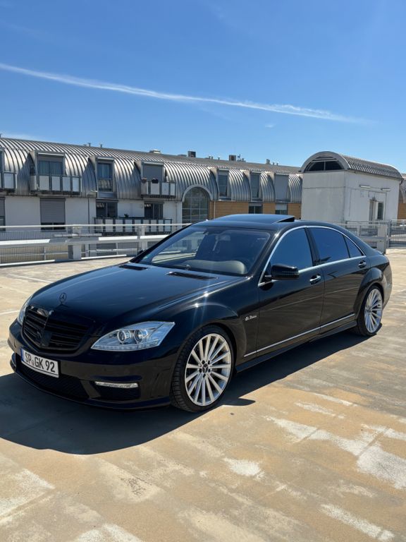 Bild des Angebotes Mercedes-Benz S 63 AMG L AMG