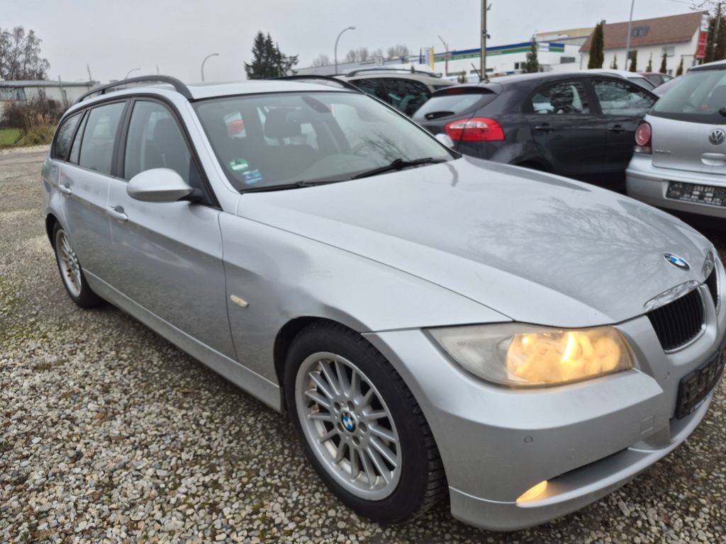 BMW 320D Touring