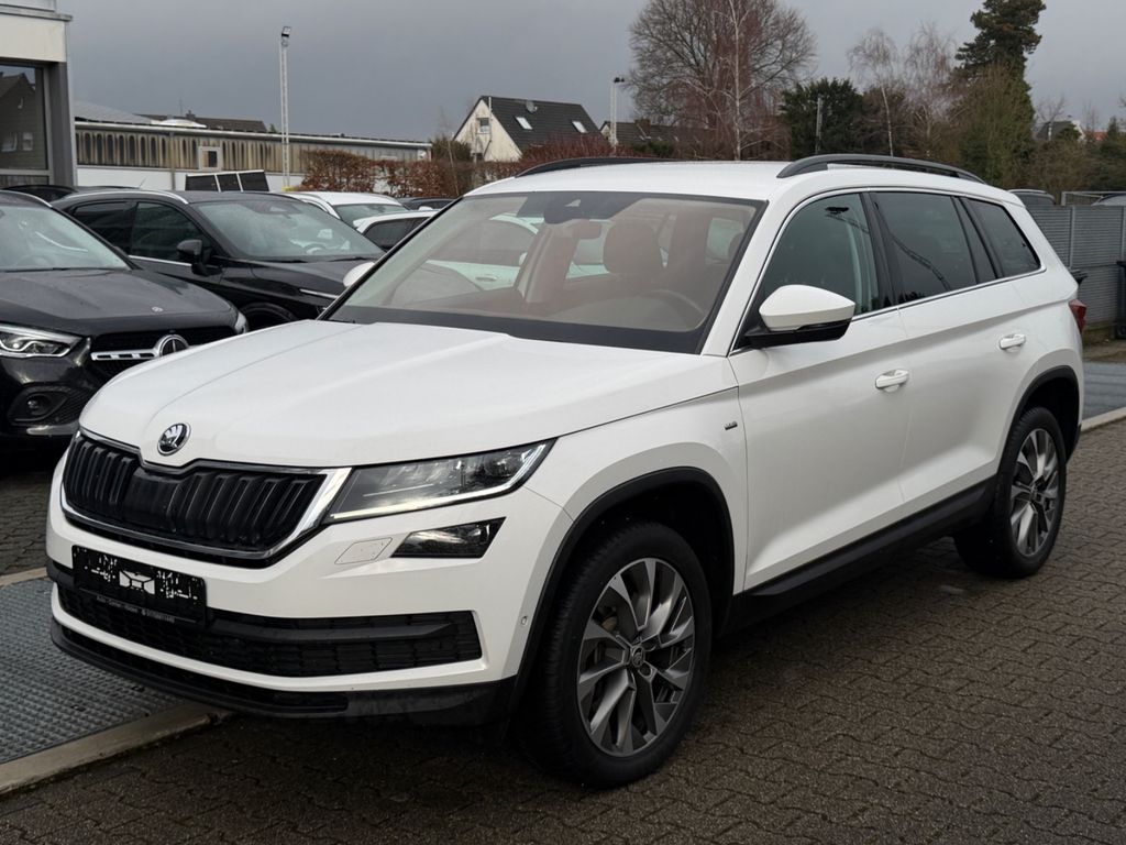 Bild des Angebotes Skoda Kodiaq Clever*7 SITZER*