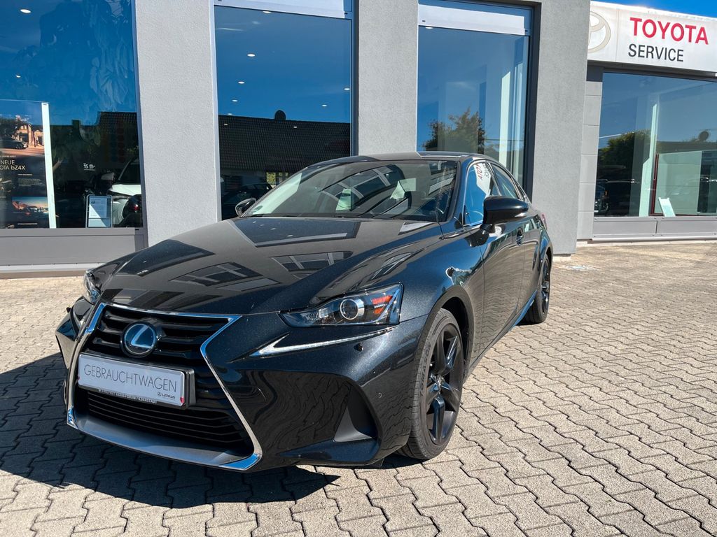 Bild des Angebotes Lexus IS 300h Style *Navi,Kamera,LDA,ACC
