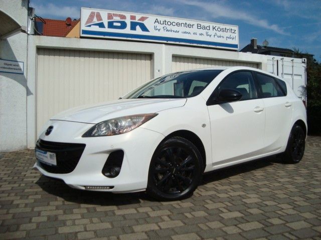 Bild des Angebotes Mazda 3 Lim. Kenko Sportline PDC/Winterpaket/Tempomat