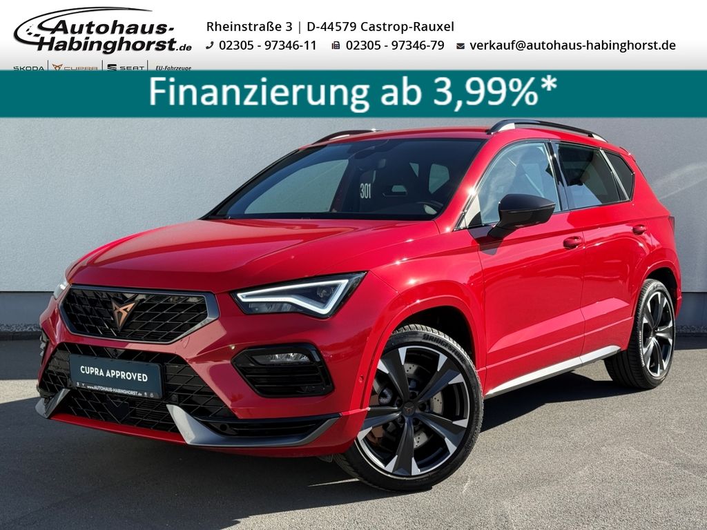 Bild des Angebotes Cupra Ateca 2.0 TSI DSG 4Drive DCC ACC Brembo LED AHK