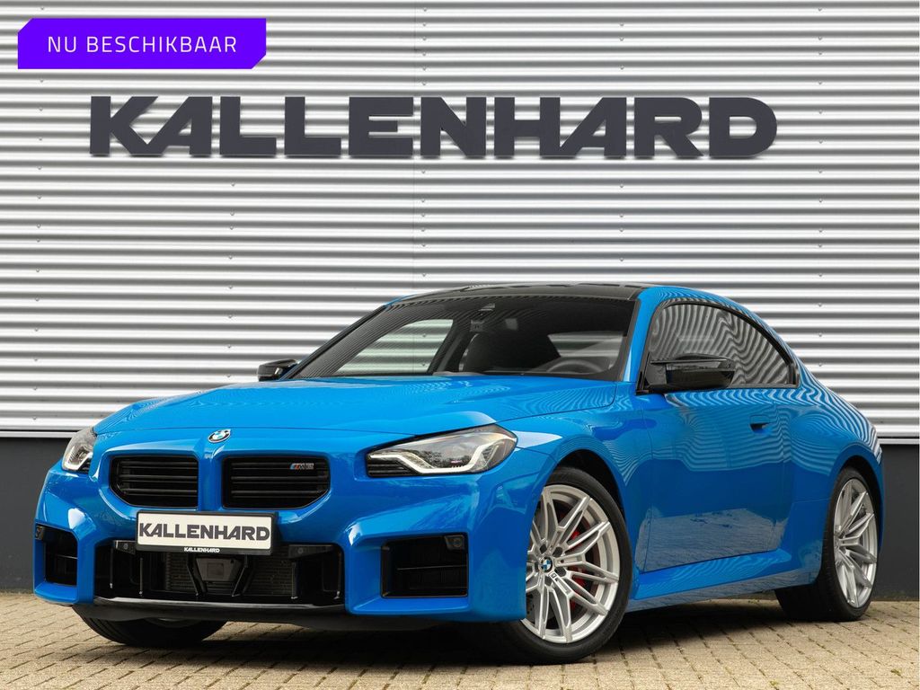 Bild des Angebotes BMW M2 2-serie Coupé - Individual ''Voodoo Blue'' -