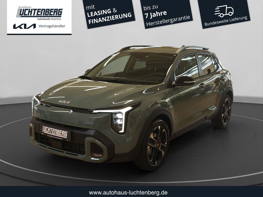 Bild des Angebotes Kia STONIC 1.0T GT-LINE NAVI+KAMERA+LED:-LICHT+SITZH