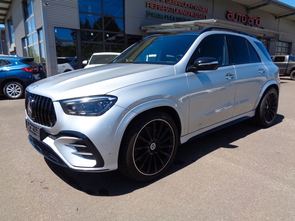 Bild des Angebotes Mercedes-Benz GLE 450, AMG-Styling-Paket,AHK,Panorama