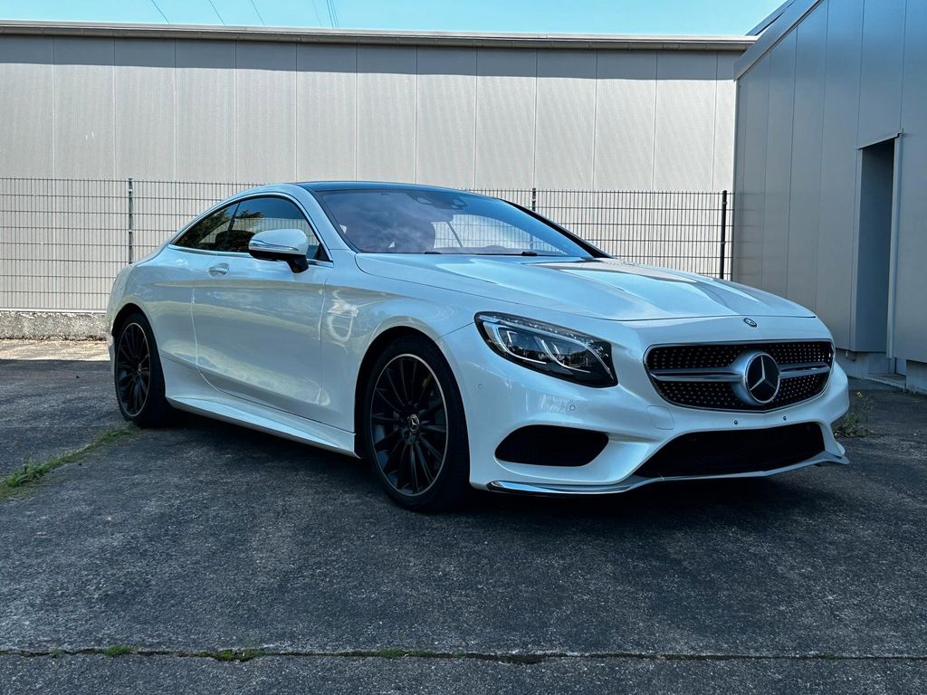 Bild des Angebotes Mercedes-Benz S 400 Coupe 4Matic