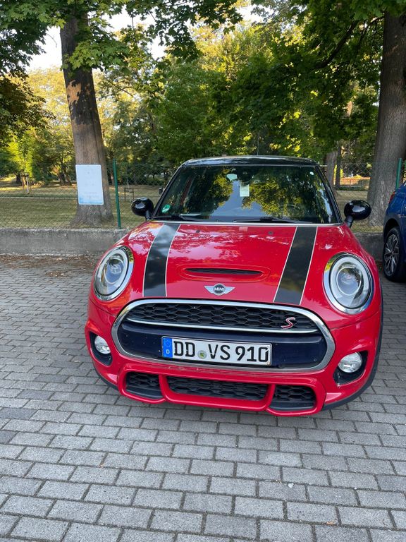Bild des Angebotes MINI Cooper S Seven Chili