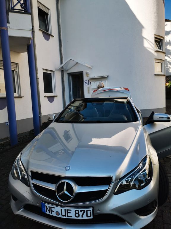 Bild des Angebotes Mercedes-Benz E 220 Cabriolet E 220 CDI -