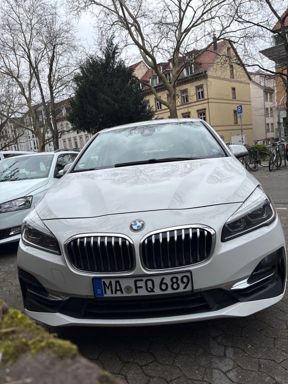Bild des Angebotes BMW 218 Gran Tourer 218d xDrive Luxury Line Luxu...