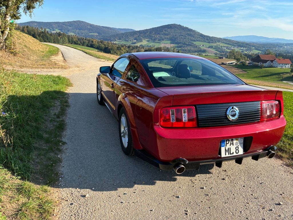 Bild des Angebotes Ford Mustang V8 GT 4,6L