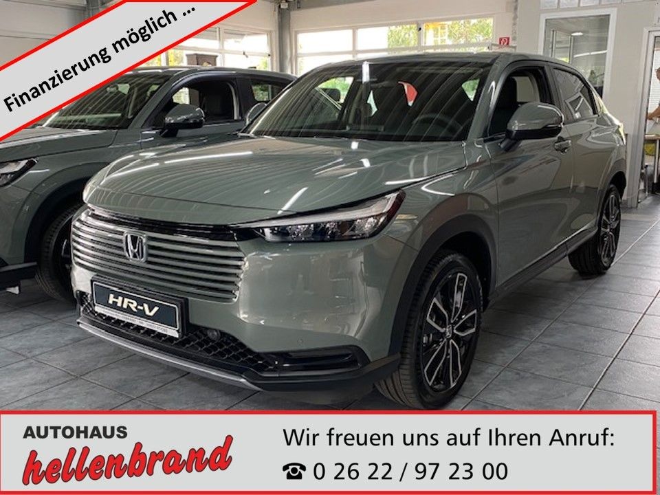 Bild des Angebotes Honda HR-V Elegance MJ 2027 MIT AUGENKAMERA