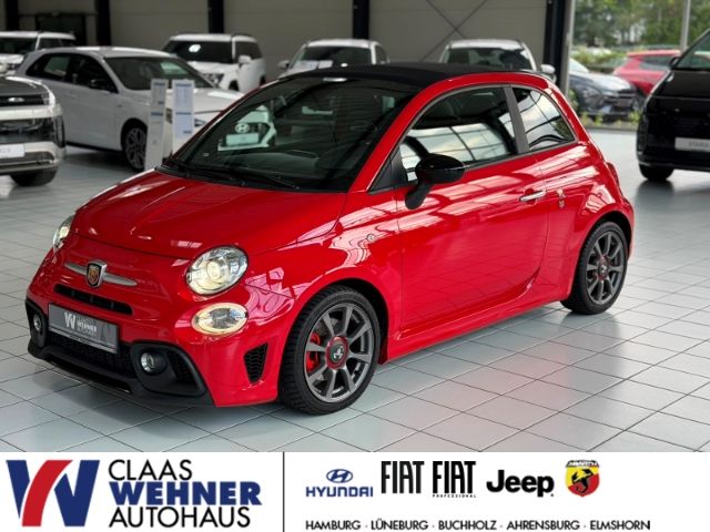 Bild des Angebotes Abarth 595C 1.4 T-Jet 16V Faltdach Leder Digitales Cock