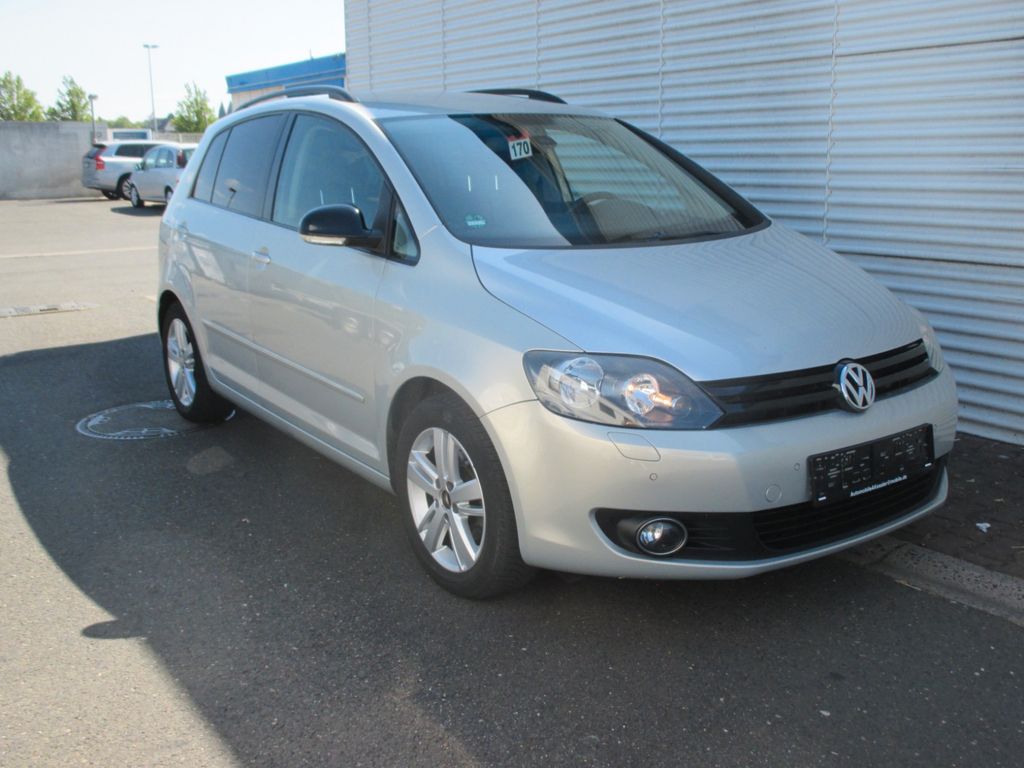 Bild des Angebotes Volkswagen Golf Plus VI Match