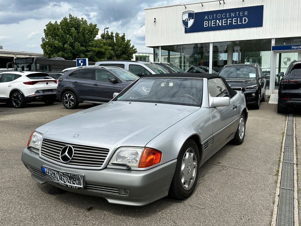 Bild des Angebotes Mercedes-Benz SL 300 mit Oldtimergutachten