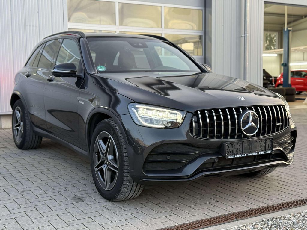 Bild des Angebotes Mercedes-Benz GLC 43 AMG GLC 43 AMG 4Matic, Digital, 1. Hand,