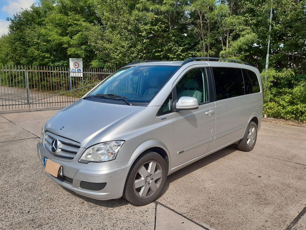 Bild des Angebotes Mercedes-Benz Viano 2.2 CDI TREND kompakt