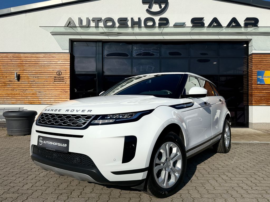 Bild des Angebotes Land Rover Range Rover Evoque/AUTOMATIK/KAMERA/LEDER