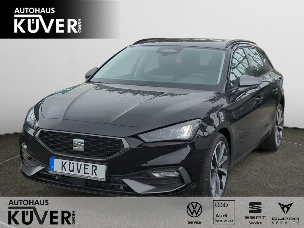 Bild des Angebotes Seat Leon ST FR 2.0 TDI DSG ACC*AHK*LED*PDC
