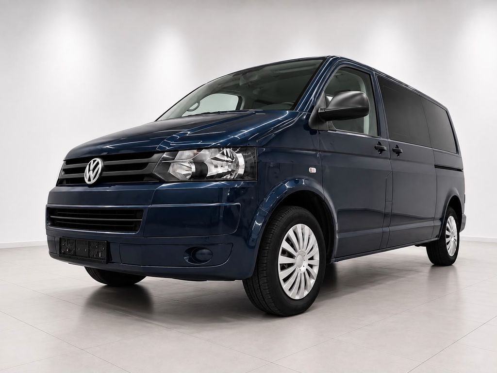 Bild des Angebotes Volkswagen T5 Transporter/lang/9 Sitze/Klima/PDC/HU