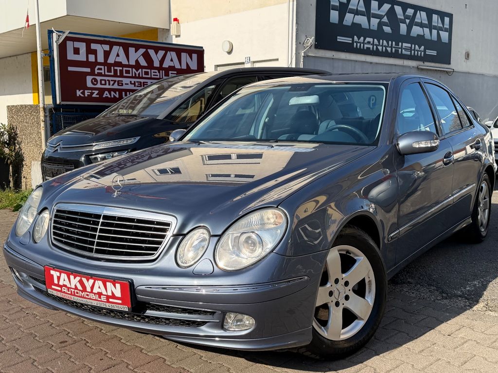 Bild des Angebotes Mercedes-Benz E 200 E Limousine E 200 Kompressor