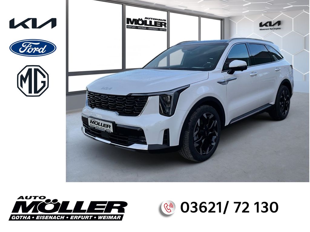 Bild des Angebotes Kia Sorento PE 2.2D AWD Platinum Nappa Glasdach Prem