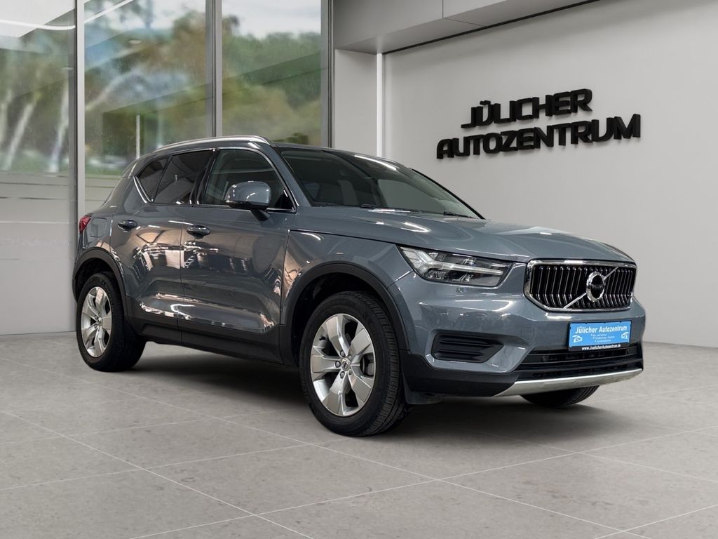 Bild des Angebotes Volvo XC40 B5 AWD Ultimate Bright Automatik, Insp.Neu