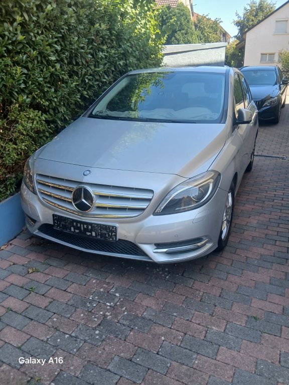 Bild des Angebotes Mercedes-Benz B 200 Benziner