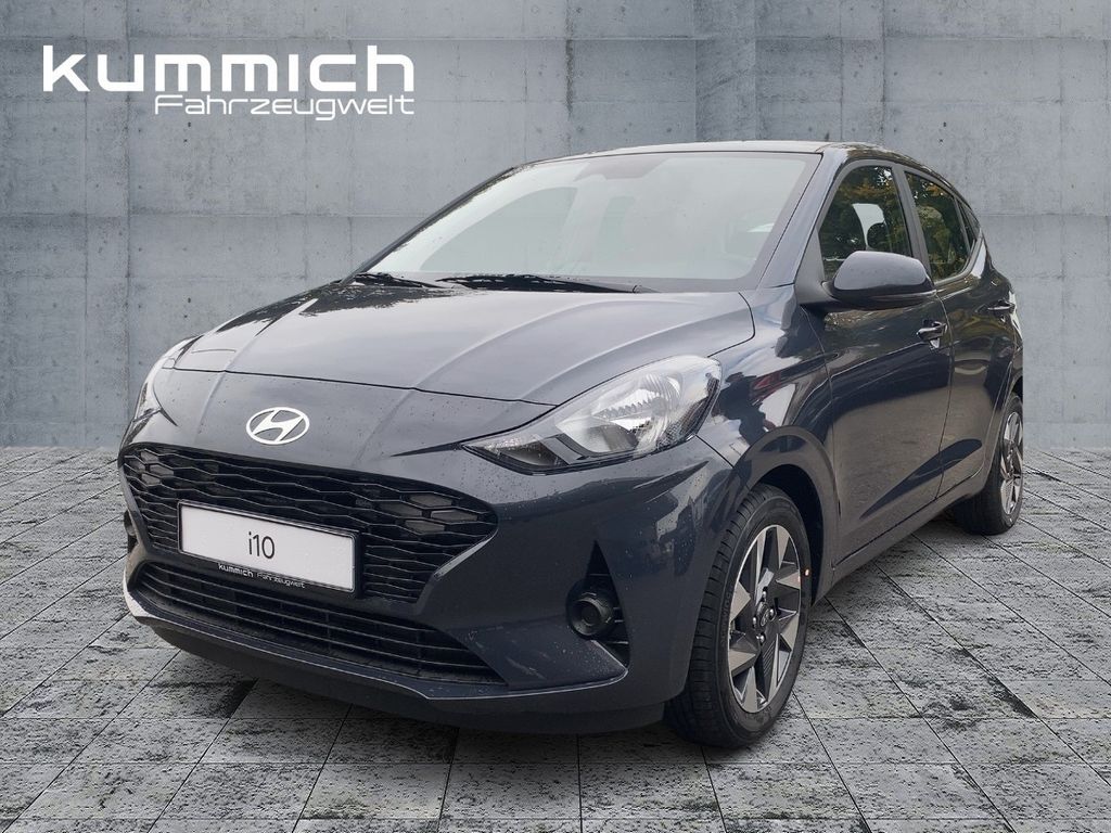 Bild des Angebotes Hyundai i10 FL (MY25) 1.2 Benzin (79 PS) 5-MT 2WD Trend
