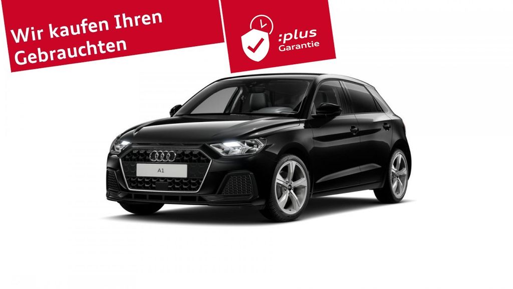Bild des Angebotes Audi A1 Sportback 30 TFSI advanced S tronic , Sport